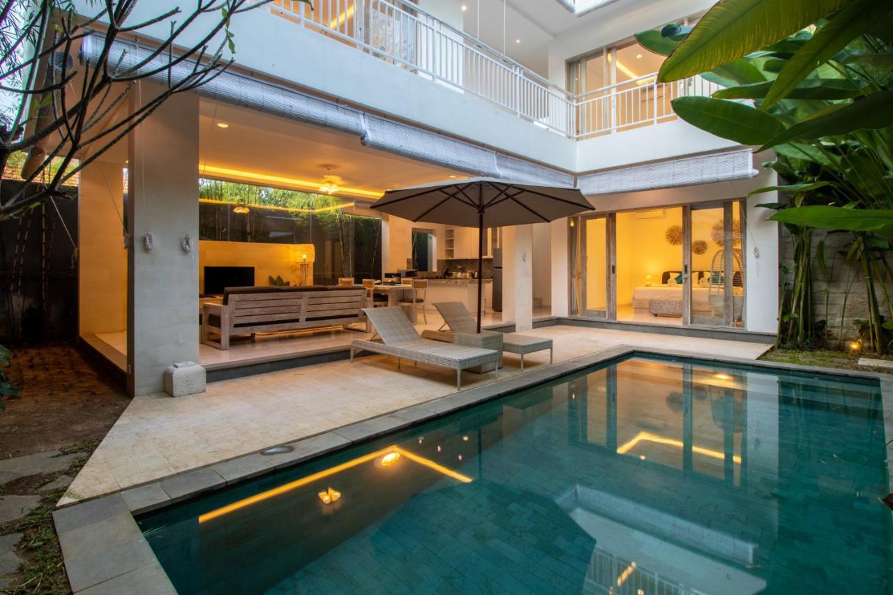 Villa Sayang Sanur VI Екстериор снимка