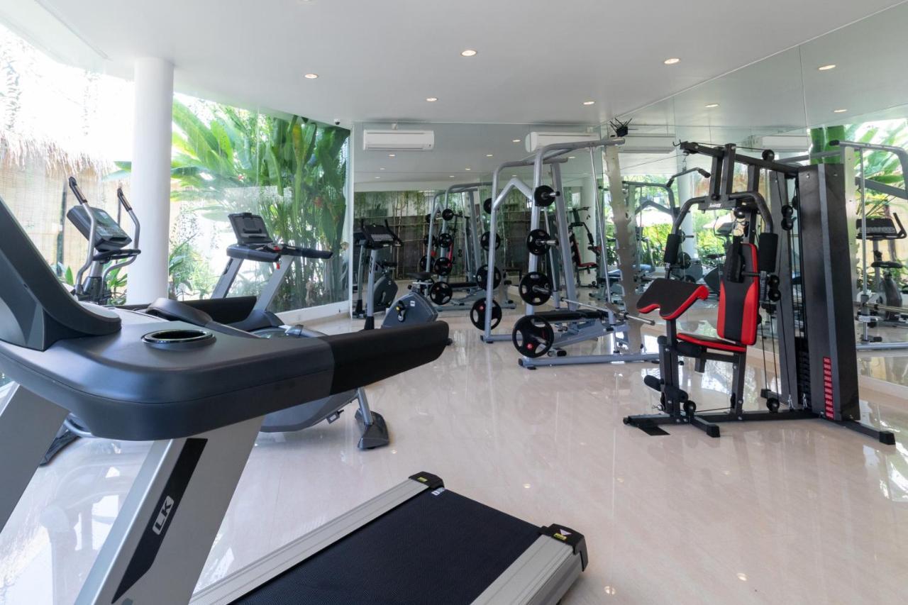 Villa Sayang Sanur VI Екстериор снимка
