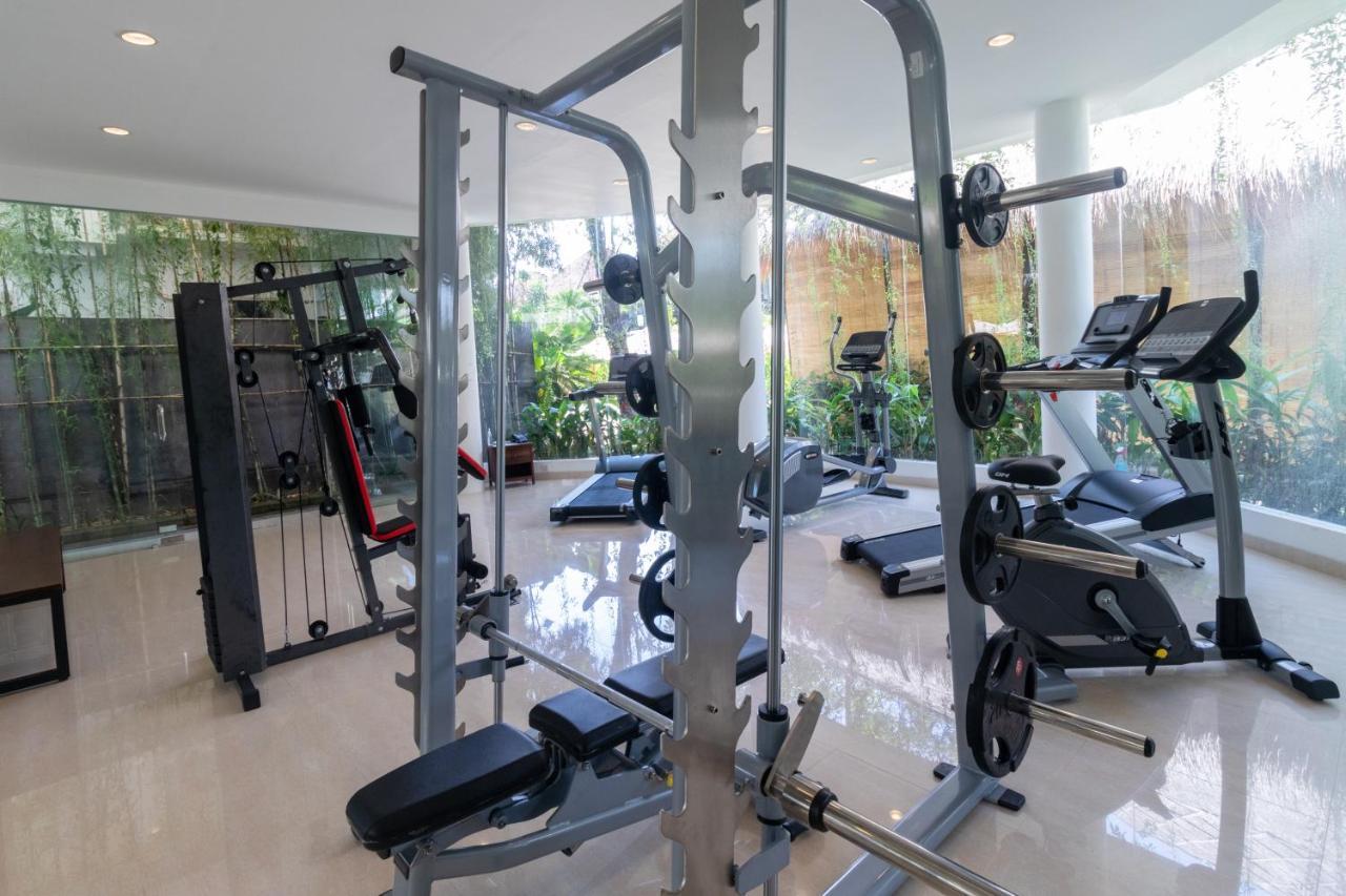 Villa Sayang Sanur VI Екстериор снимка