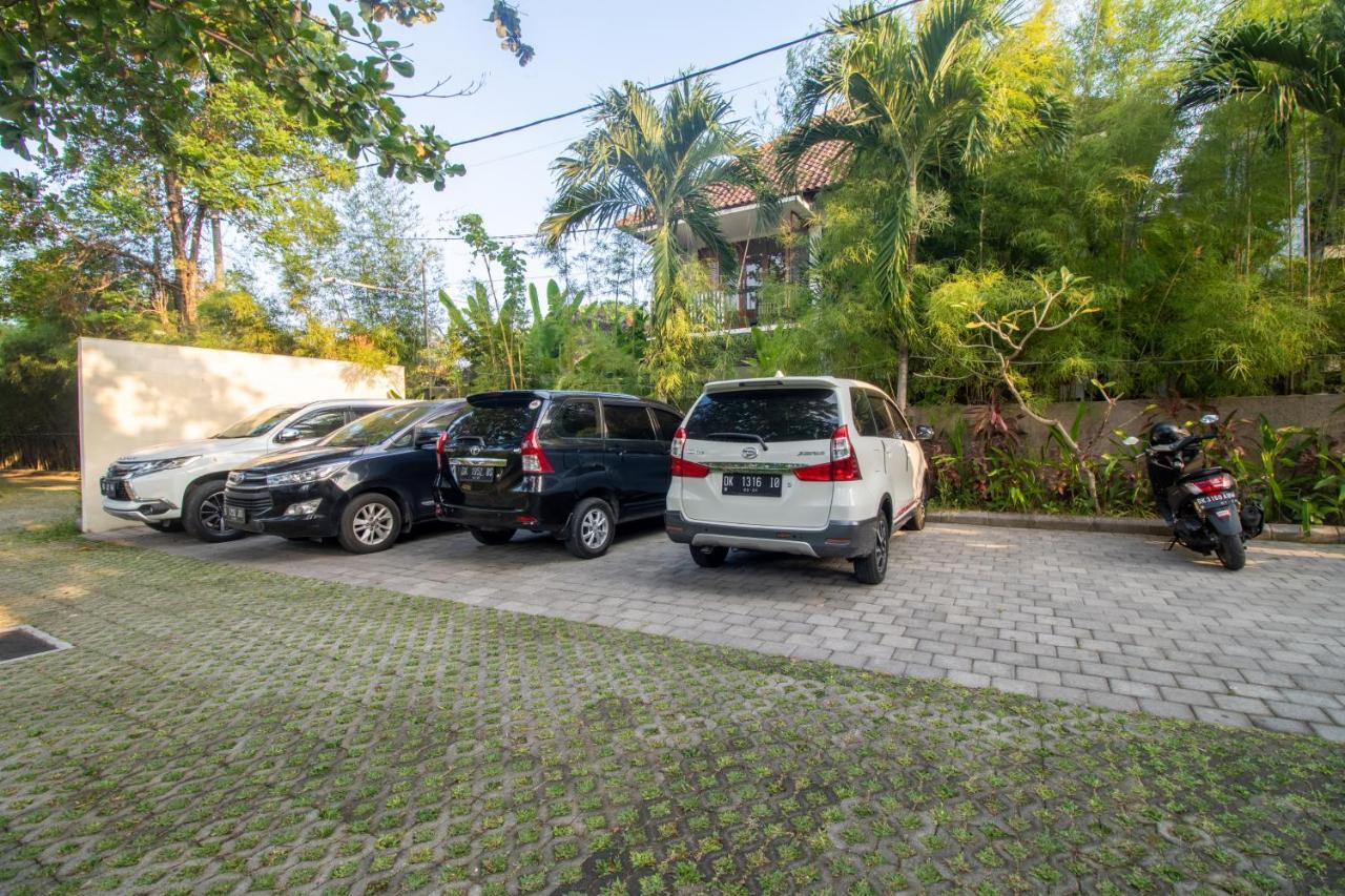 Villa Sayang Sanur VI Екстериор снимка